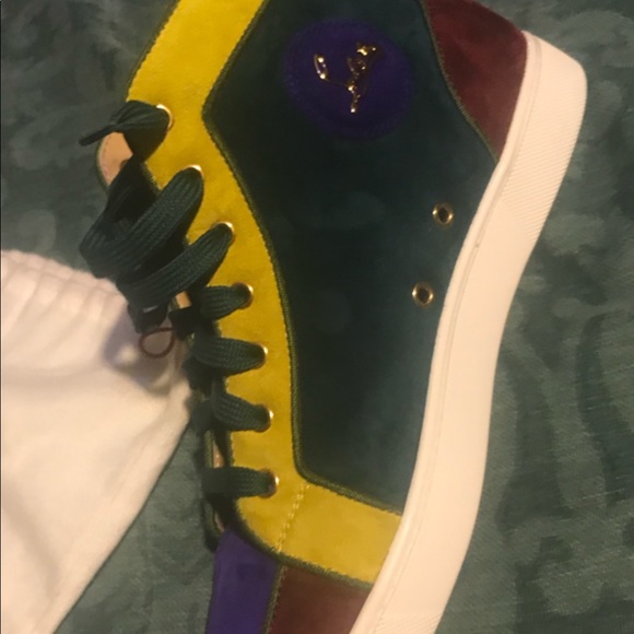 Christian Louboutins men’s - Picture 6 of 8